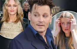 Johnny Depp tái hợp với tình cũ 14 năm?