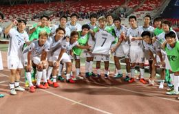 Chung kết U19 châu Á 2016: Nhật Bản khao khát chức vô địch lịch sử