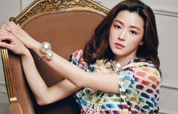 “Cô nàng ngổ ngáo” Jun Ji Hyun đã làm mẹ