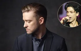 Prince qua đời, Justin Timberlake sốc