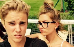 Justin Bieber thú nhận yêu Hailey Baldwin