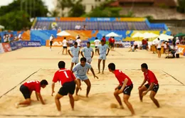 ABG 2016: Tìm hiểu môn Kabaddi