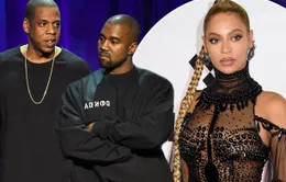 Beyonce cầu xin Jay Z làm lành lại với Kanye West
