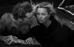 Kate Moss: Vẫn hoang dã và ngỗ ngược