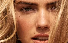 Siêu mẫu áo tắm Kate Upton dè bỉu chuyện giảm cân