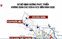 TP.HCM xóa bỏ 3 khu công nghiệp quy hoạch treo