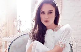 Keira Knightley quá lãng mạn trong hình ảnh mới