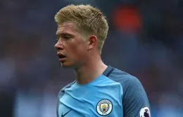 De Bruyne muốn “nói một lần cho xong” với Mourinho