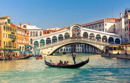 Lãng mạn phong cảnh Venice