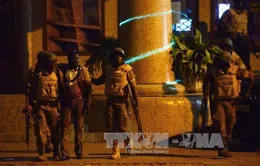Khủng bố ở Burkina Faso: Giải cứu 126 con tin, tiêu diệt 3 tay súng