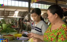 Tháng khuyến mãi 2016: Mua rau, thịt... cũng được tặng quà