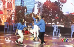 Giai điệu tự hào: Kimmese và PKL đọc rap "làm nóng" Hội đồng bình luận
