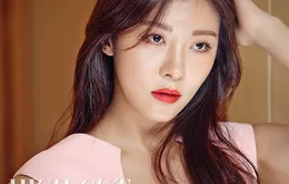 Ha Ji Won nói về gia tài vai diễn đồ sộ