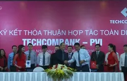 Techcombank và PVI ký kết thỏa thuận hợp tác toàn diện