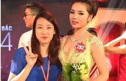 Hoa hậu Việt Nam 2016 chia sẻ về mối lương duyên với Hoa hậu Kỳ Duyên