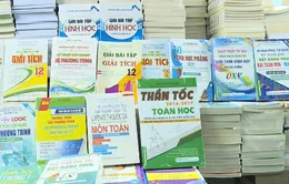 Khó tìm kho câu hỏi đề thi trắc nghiệm môn Toán