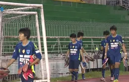 Sự chuyên nghiệp của các cầu thủ U21 Yokohama