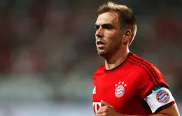 Thủ quân Lahm sẽ phá kỷ lục Champions League cùng Bayern