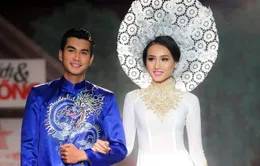 Áo dài Việt Nam lọt top trang phục cưới truyền thống đẹp trên thế giới
