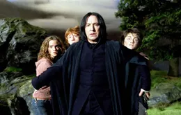 Dàn sao Harry Potter nói lời vĩnh biệt thầy Snape