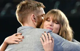 Taylor Swift chia tay Calvin Harris: Những gì còn lại là tình yêu và sự tôn trọng