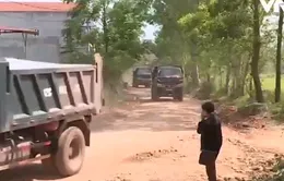 Lạng Sơn: Thiếu vốn đầu tư, nhiều tuyến tỉnh lộ xuống cấp nghiêm trọng