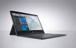 CES 2016: Dell trình làng bộ đôi máy tính bảng 2 trong 1, trang bị USB-C