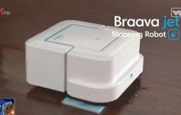 Braava Jet - Robot lau nhà thông minh