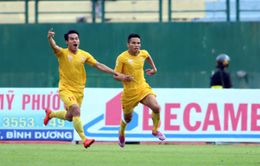 Vòng 19 V.League: Hải Phòng thắng ấn tượng, Sài Gòn đánh rơi chiến thắng đáng tiếc