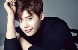 Sau loạt sao Hàn hạng A, YG Entertainment có thêm Lee Jong Suk