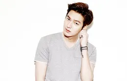 Hàng nghìn fan chúc mừng Lee Min Ho tròn 10 năm sự nghiệp