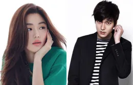 Lee Min Ho và Jun Ji Hyun sẽ là Cặp đôi đẹp nhất năm?