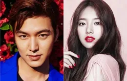 Lee Min Ho và Suzy - sao Hàn đẹp đôi nhất theo tướng mệnh học