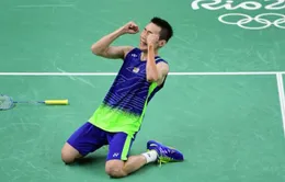 Xuất sắc ngược dòng trước Lin Dan, Lee Chong Wei giành quyền vào chung kết