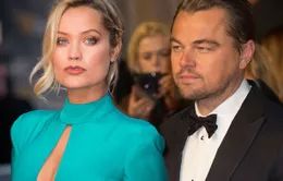 Dính tin đồn hẹn hò Leonardo DiCaprio, MC xinh đẹp chia tay bạn trai