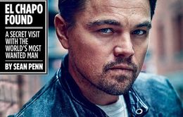 Leonardo DiCaprio không mơ về tượng vàng Oscar