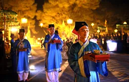 Linh thiêng lễ tế đàn Nam Giao