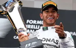 Kịch bản nào giúp Lewis Hamilton bảo vệ thành công ngôi vô địch F1?