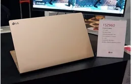 CES 2016: LG trình làng "Macbook" 15 inch phiên bản Hàn Quốc