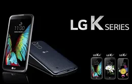 LG K4 âm thầm ra mắt, giá gần 4 triệu VNĐ