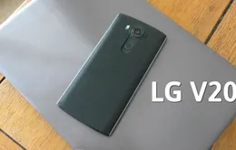 LG V20 quả 'bom tấn' cho trải nghiệm âm thanh đỉnh nhất?