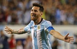 HOT: Lionel Messi sẽ trở lại ĐT Argentina