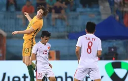 [KT] Bán kết U19 ĐNÁ 2016, U19 Việt Nam 2-5 U19 Australia: Thất bại bất ngờ!