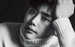 Lee Jong Suk thú nhận là "con nghiện" phim truyền hình