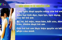 Những điểm mới của Luật Trẻ em (sửa đổi)