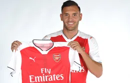 Arsenal CHÍNH THỨC chiêu mộ Lucas Perez