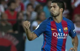 Suarez cảnh báo Barcelona: Siêu cúp TBN vẫn chưa nằm trong tay!