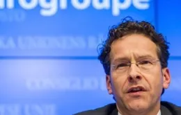 Eurogroup xem xét giải ngân gói cứu trợ thứ ba cho Hy Lạp