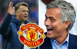 Ngày 1/5, Jose Mourinho sẽ thuộc về Man Utd