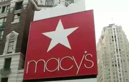 Macy’s đóng cửa hơn 100 cửa hàng tại Mỹ